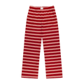 Preorder Striped Cotton Boxer Pants - Amour Stripe