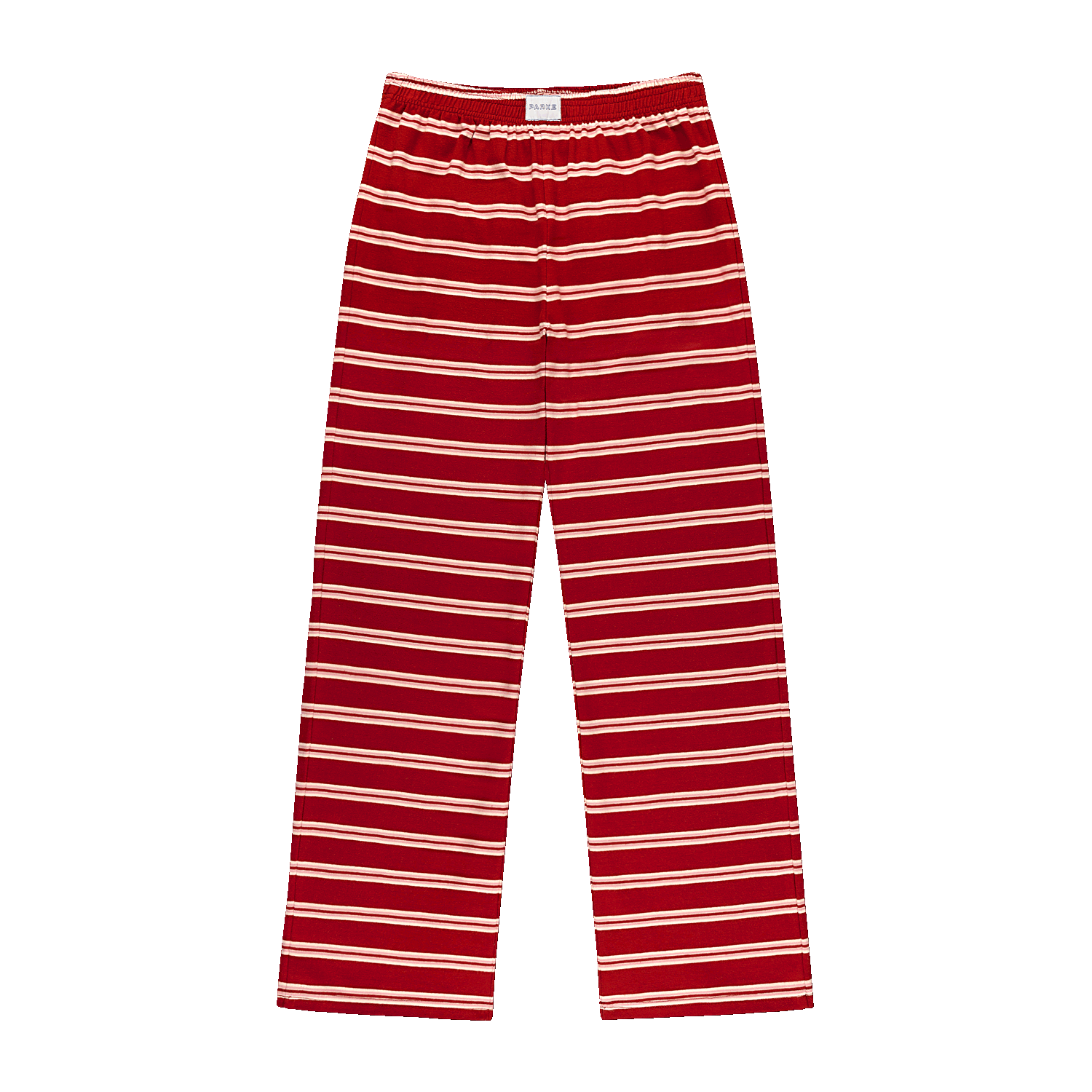 Preorder Striped Cotton Boxer Pants - Amour Stripe