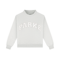 Varsity Mockneck - Metallic