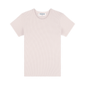 Waffle T-Shirt - Lilac