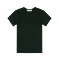 Waffle T-Shirt - Forest