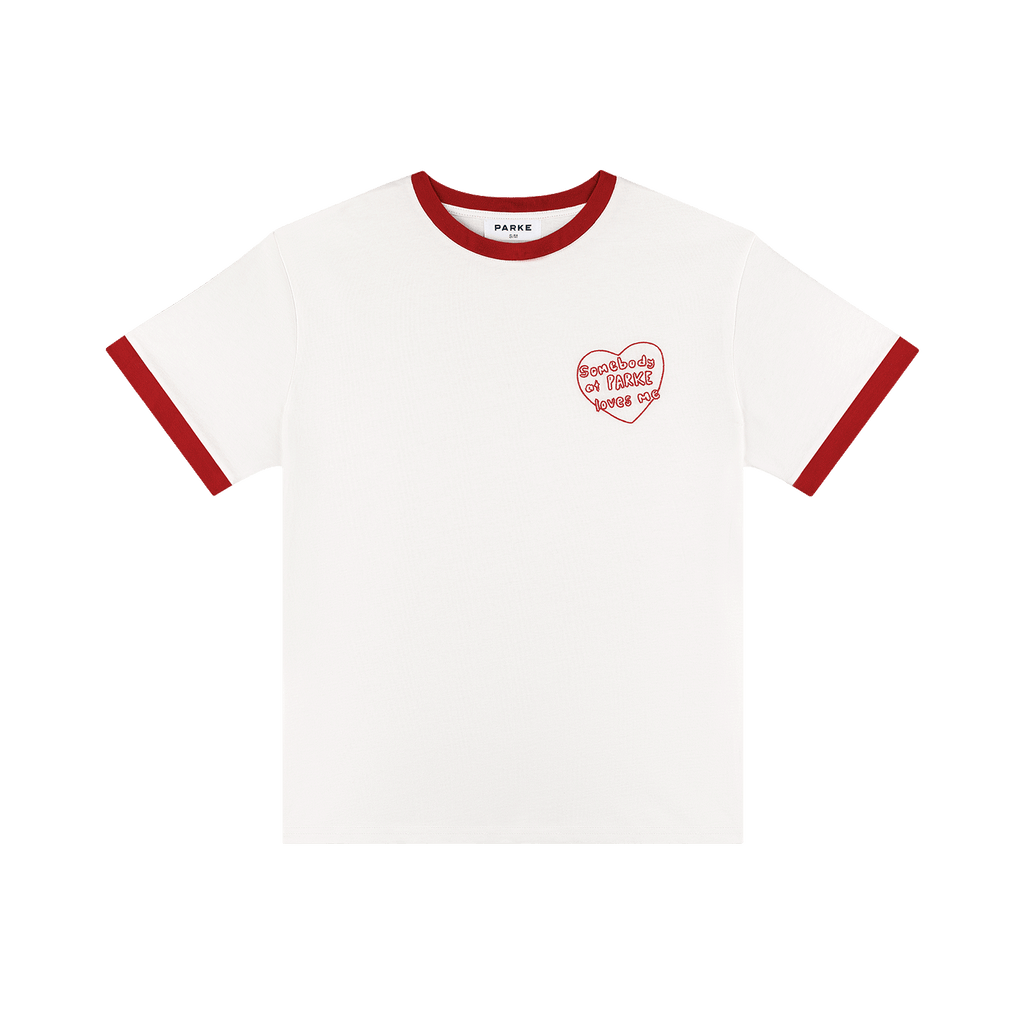 Somebody Loves Me T-Shirt