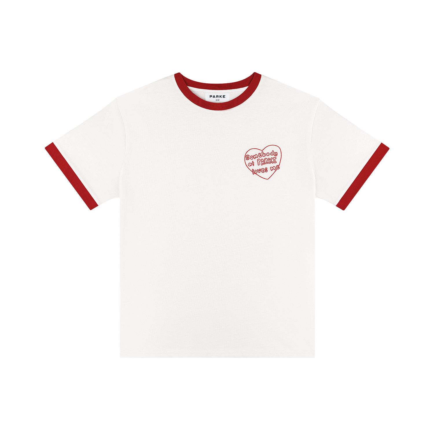 Somebody Loves Me T-Shirt