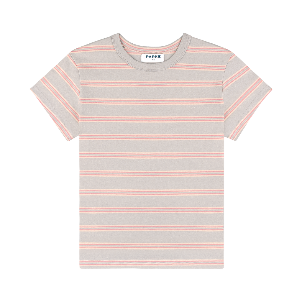 Striped T-Shirt - Darling Stripe