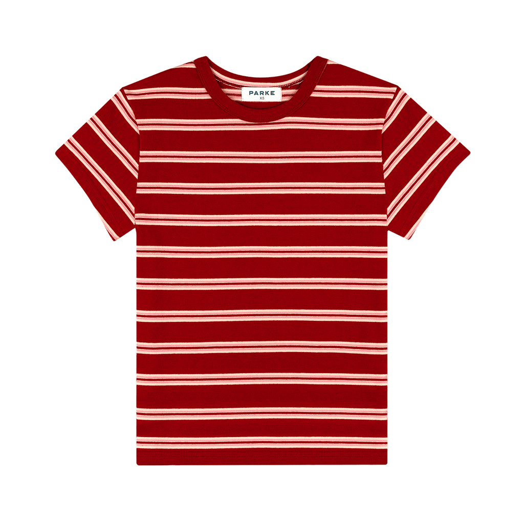 Striped T-Shirt - Amour Stripe