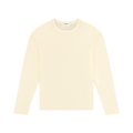 Heart Pointelle Long Sleeve - Cream