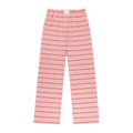 Preorder Striped Cotton Boxer Pants - Sweetheart Stripe