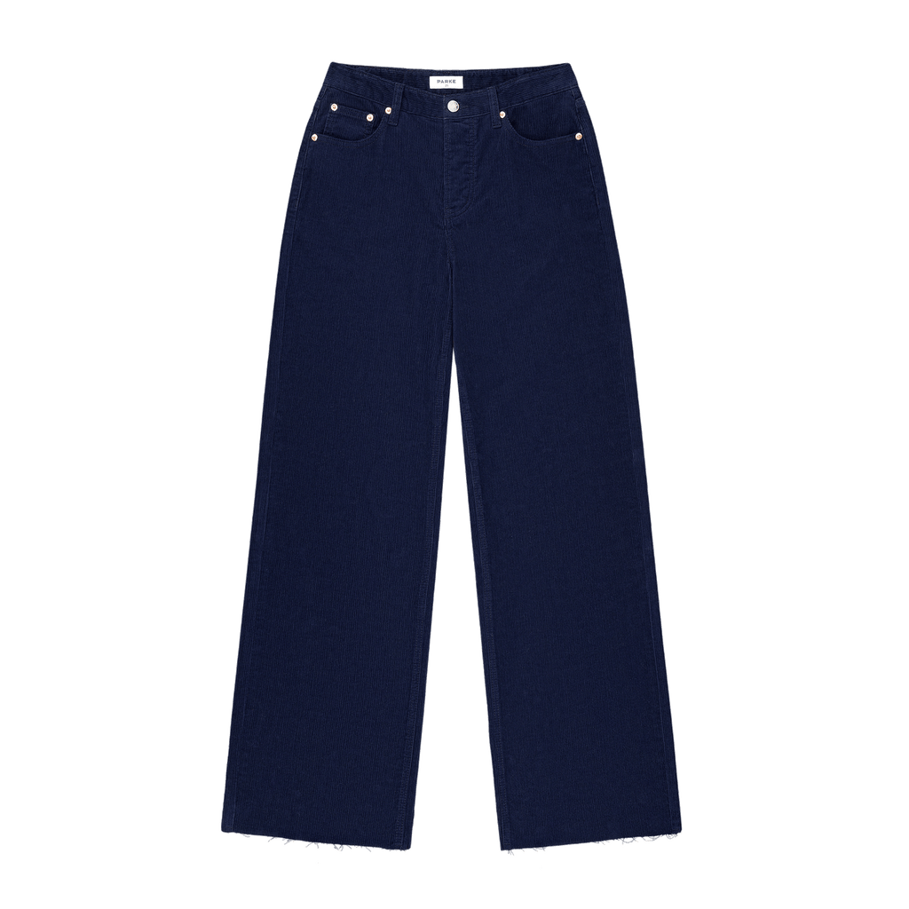 Low Rise Baggy Pants