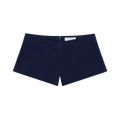 Corduroy Mini Shorts