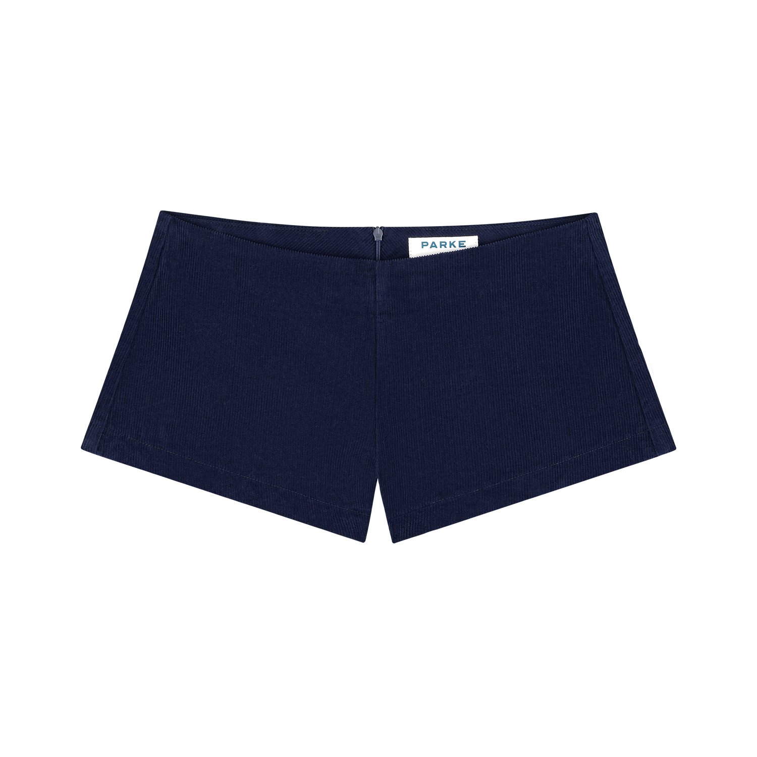 Corduroy Mini Shorts