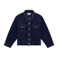 Oversized Corduroy Jacket