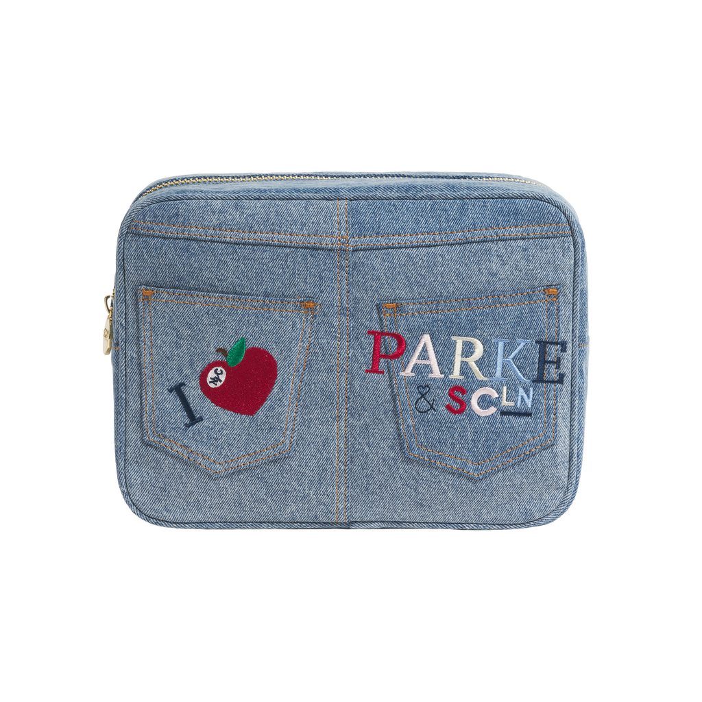 SCL x Parke Large Pouch