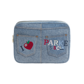 SCL x Parke Large Pouch