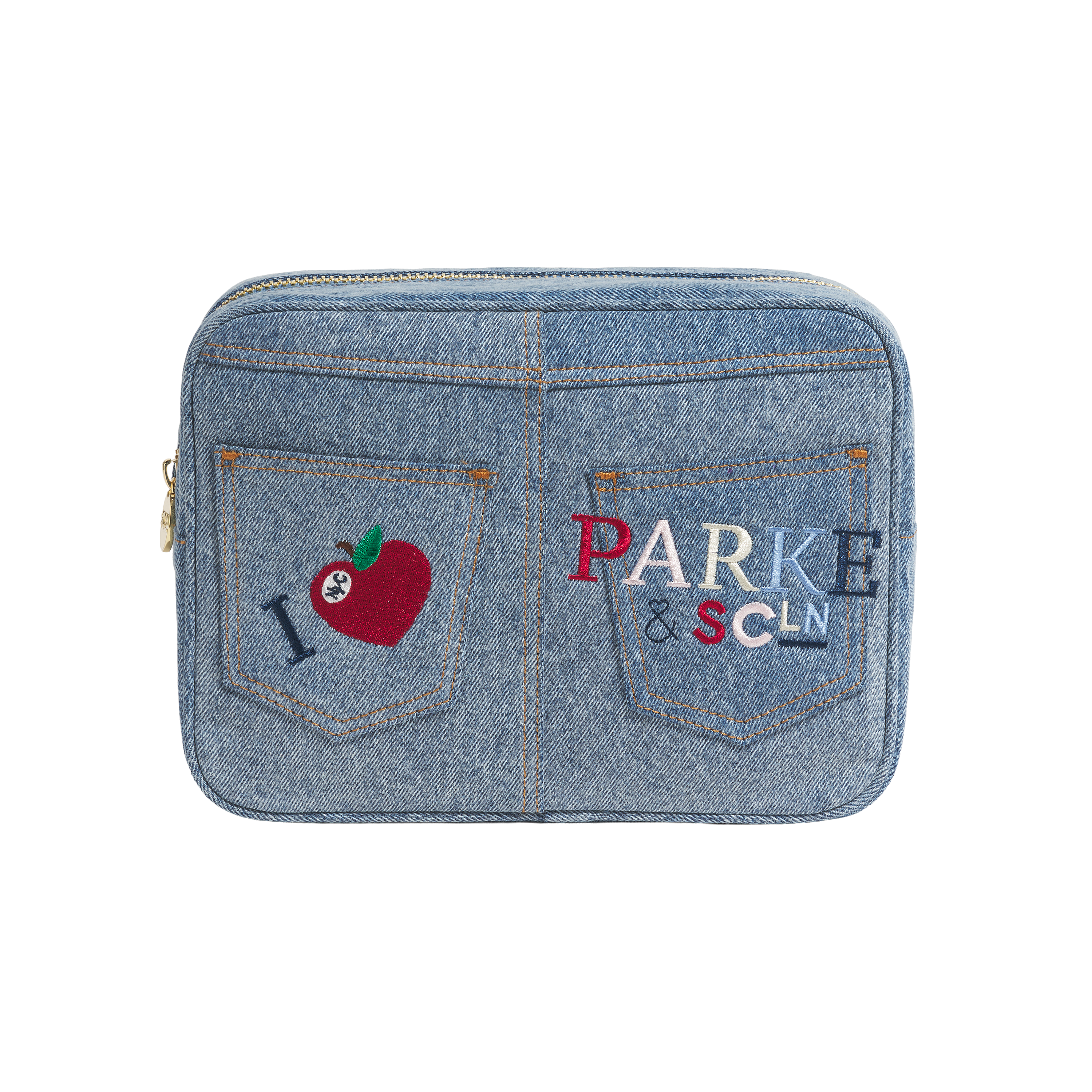 SCL x Parke Large Pouch
