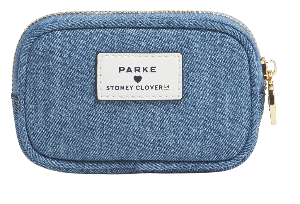 SCL x Parke Micro Pouch