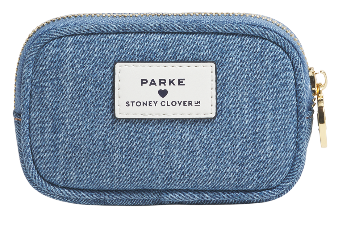SCL x Parke Micro Pouch