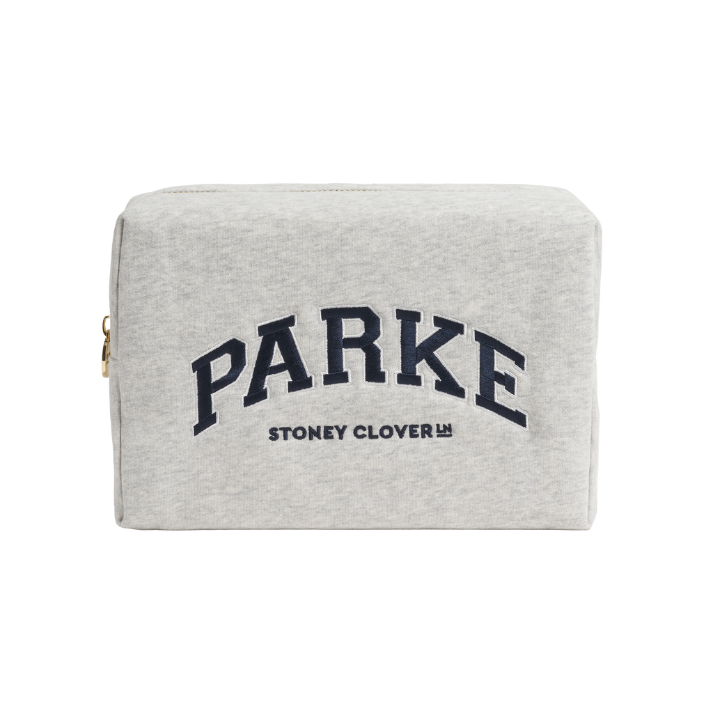 SCL x Parke Terry T Seam Pouch