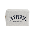 SCL x Parke Terry T Seam Pouch