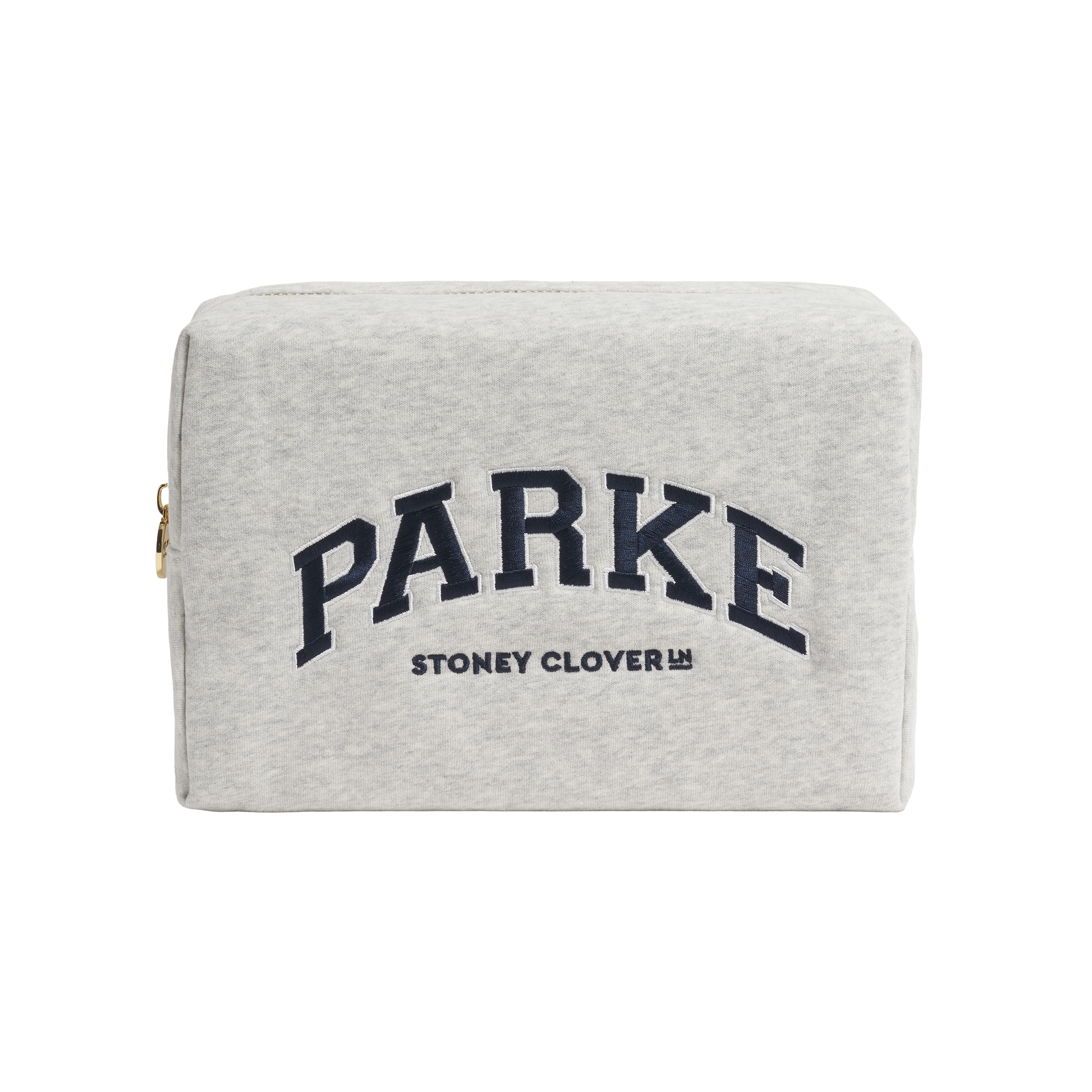 SCL x Parke Terry T Seam Pouch