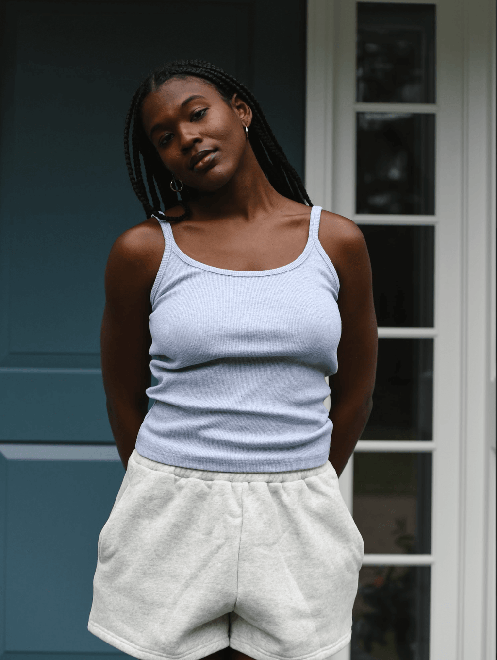 Thin Strap Tank