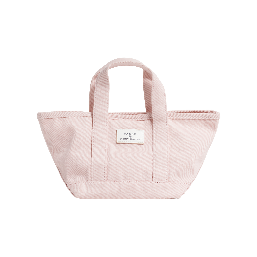 SCL x Parke Short n Stout Tote