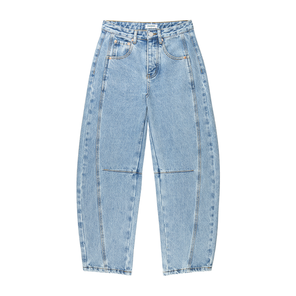 Horseshoe Jeans - Vintage Wash