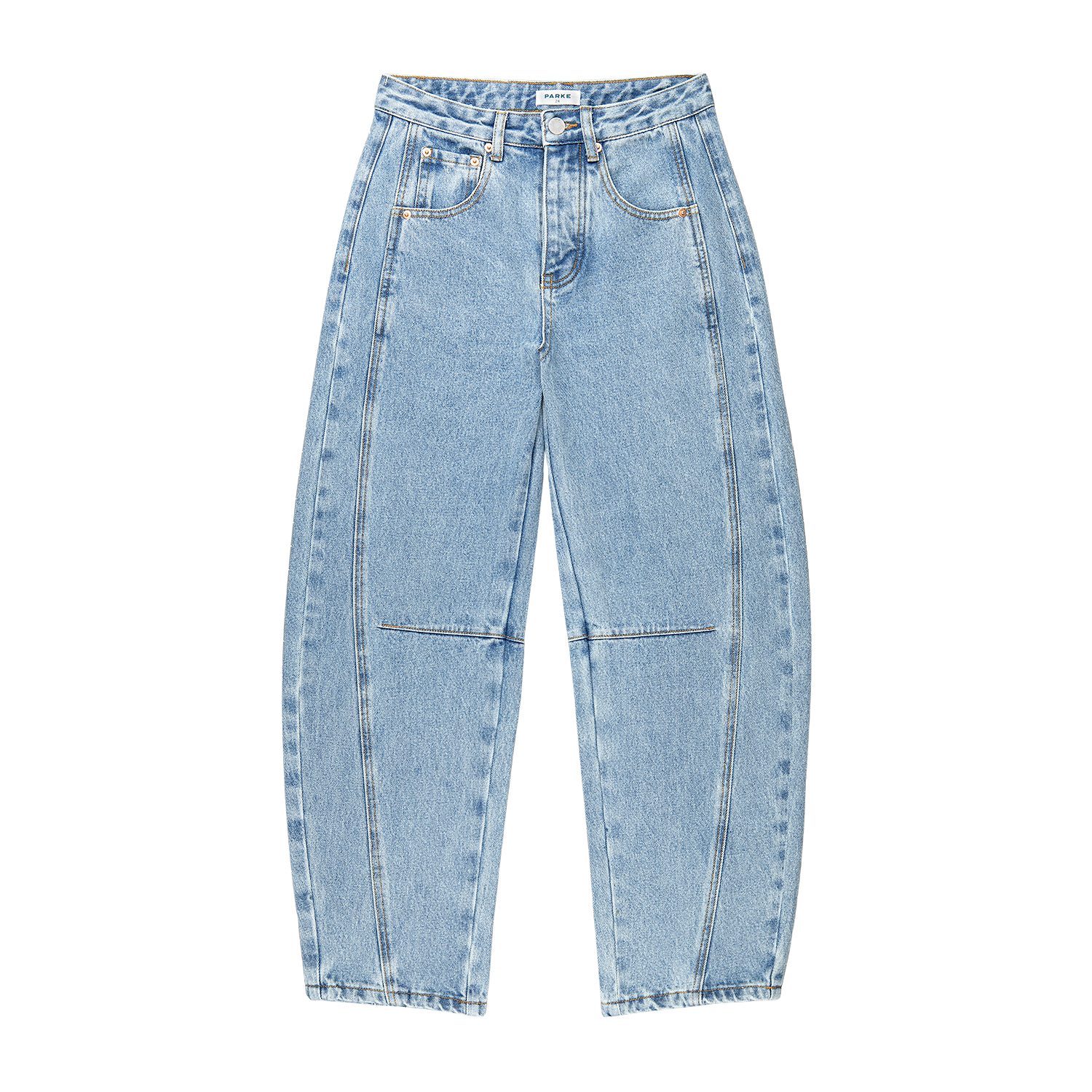 Horseshoe Jeans - Vintage Wash