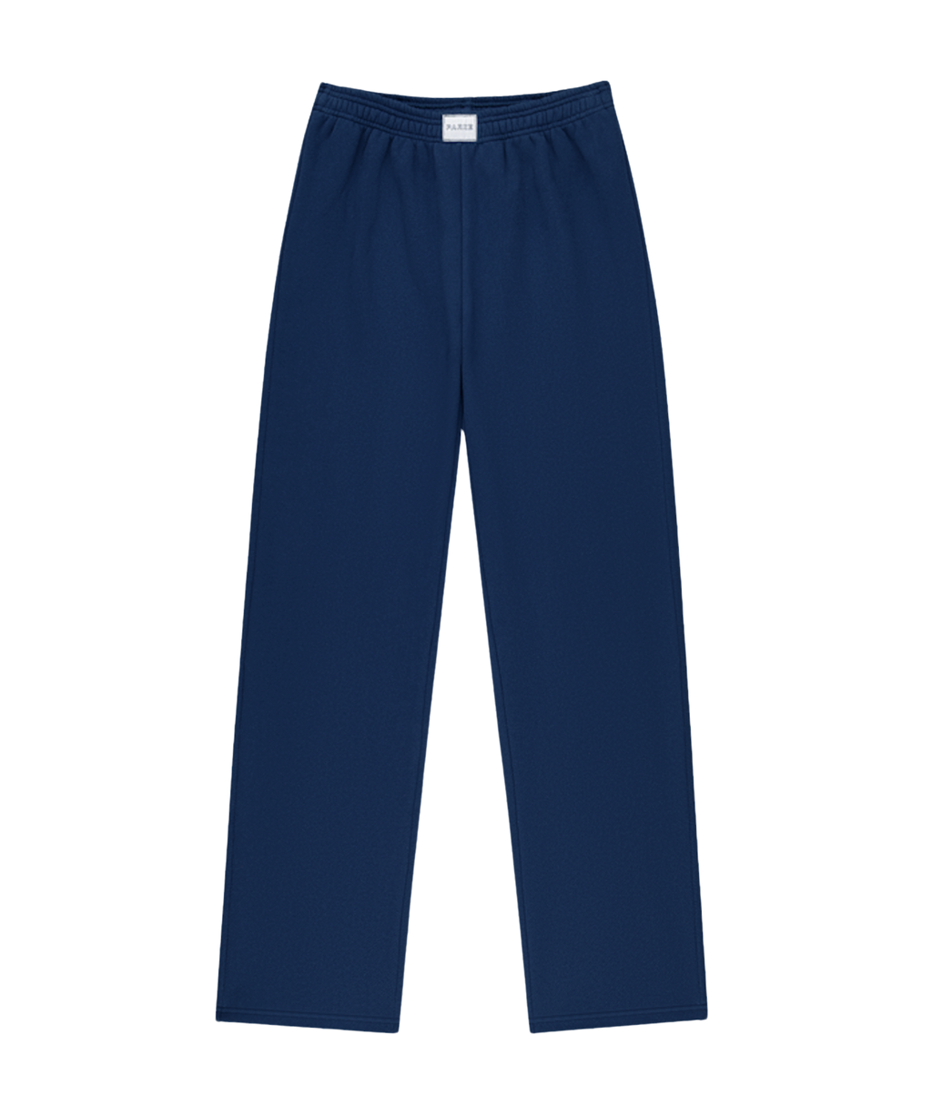 Boxer Sweatpants - Denim