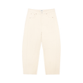 Horseshoe Jeans - Cream
