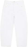 Horseshoe Jeans - White