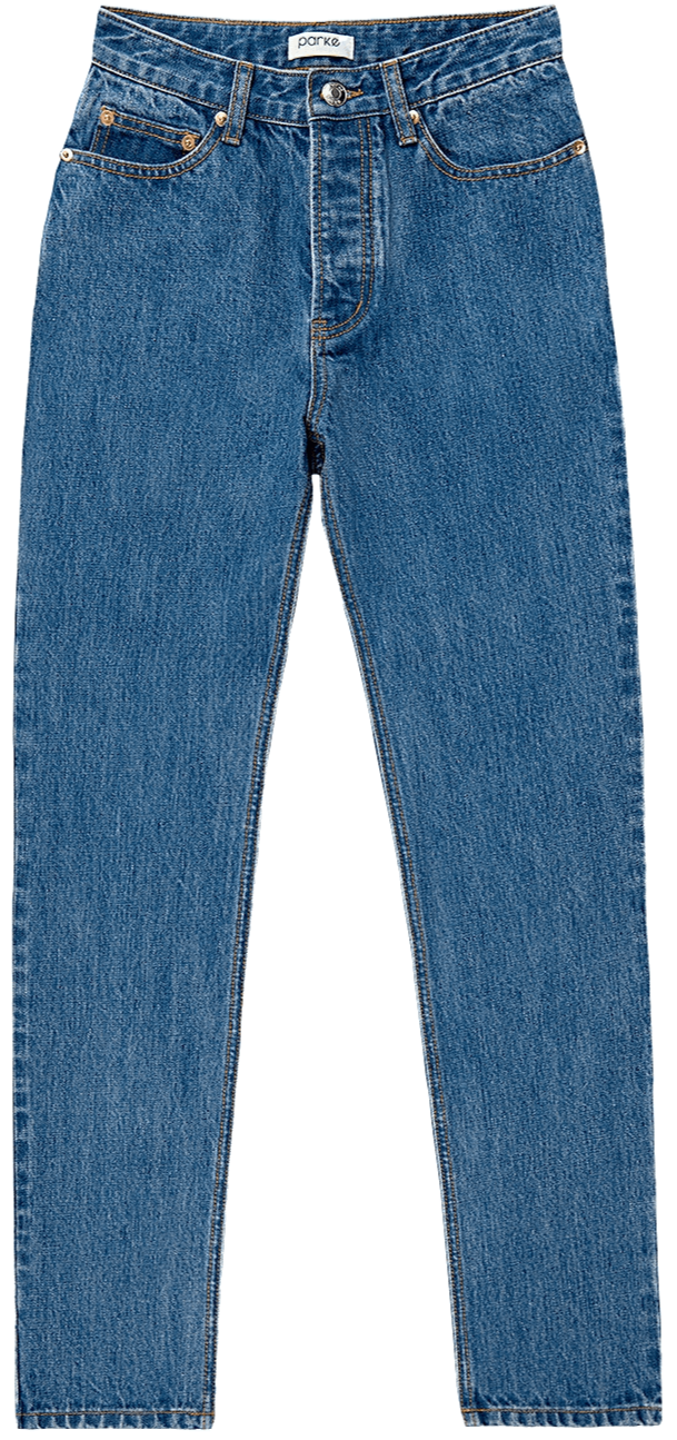90's Straight Jeans
