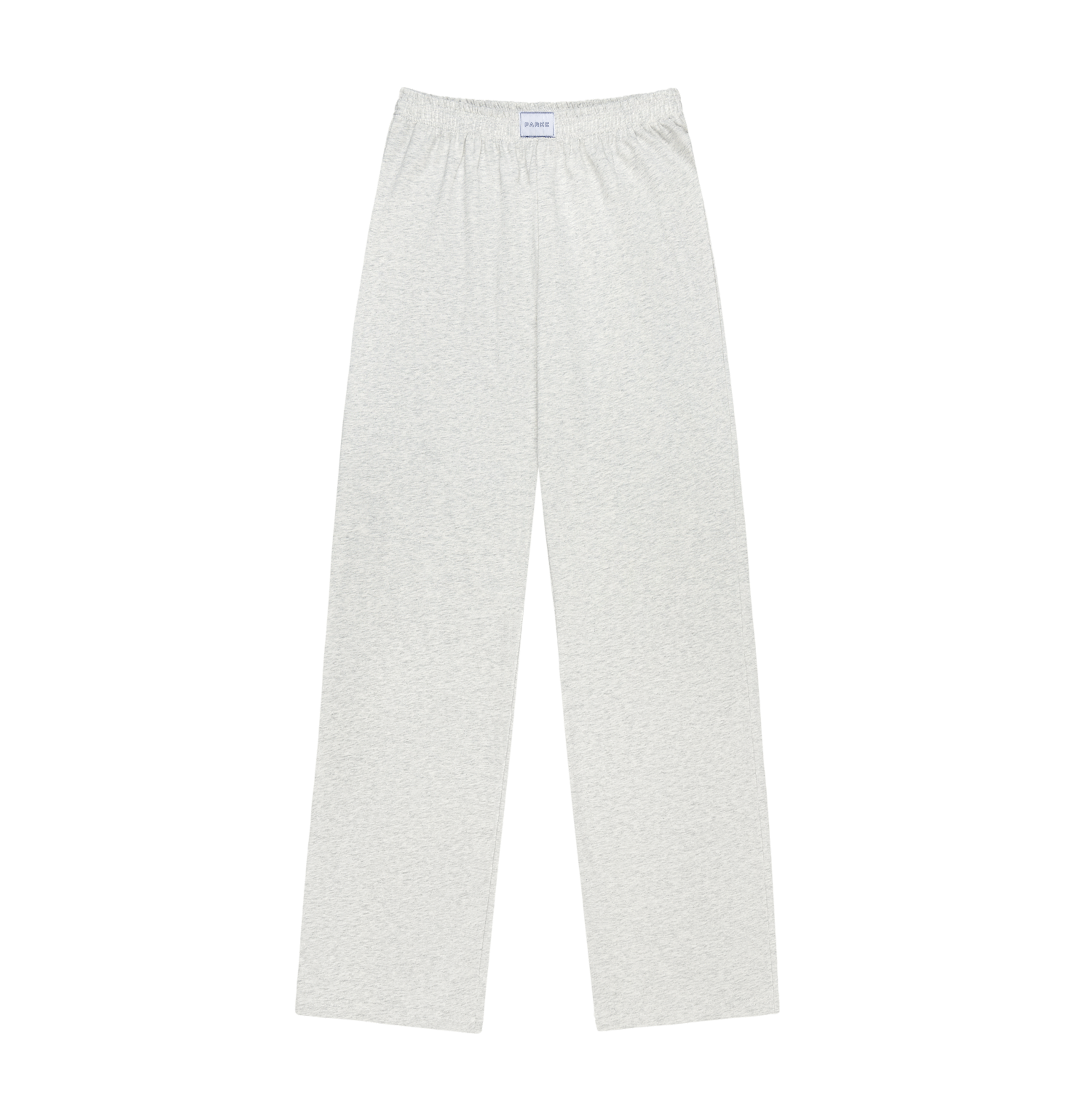 Cotton Boxer Pants - Classic Grey