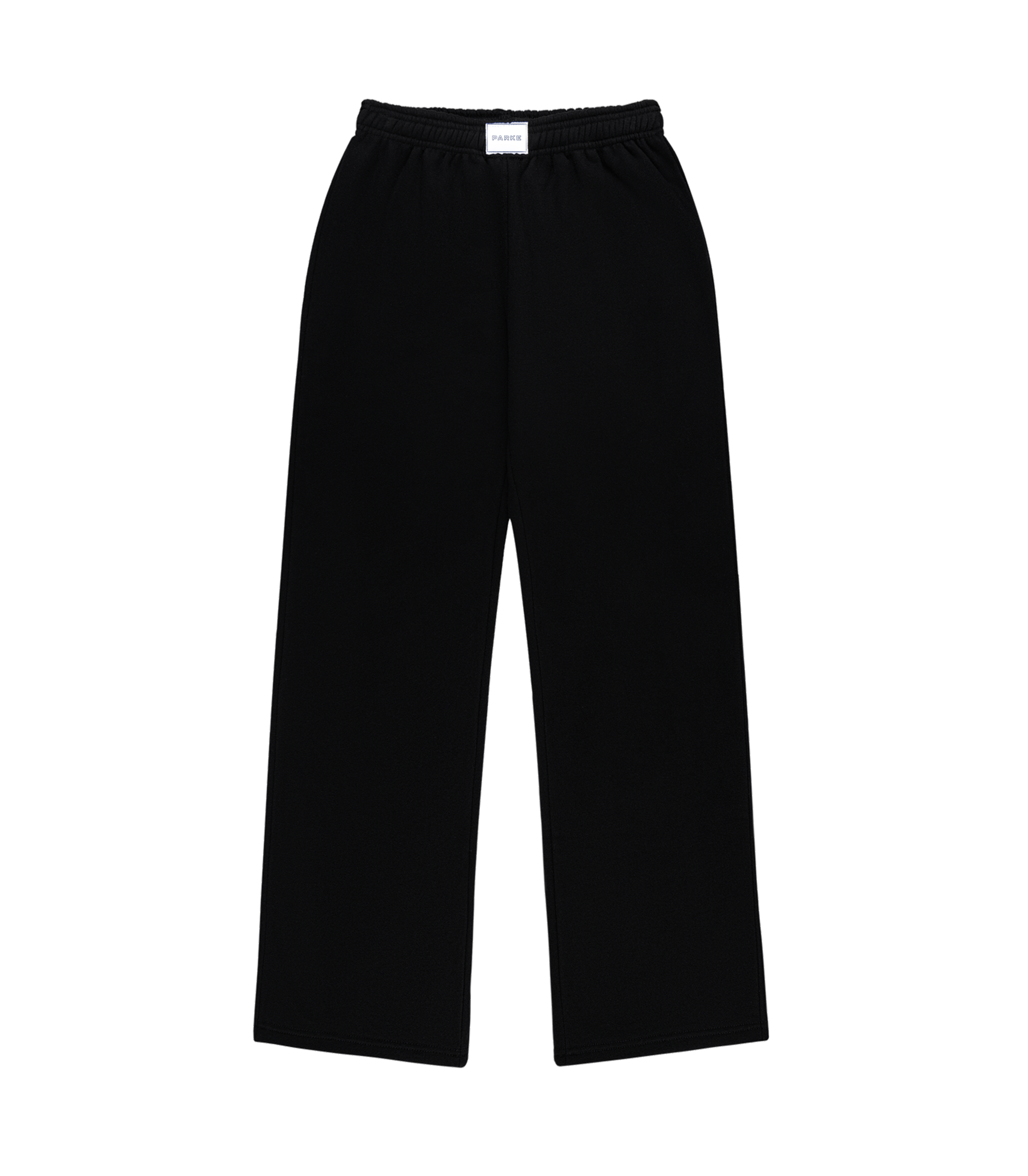 Boxer Sweatpants - Black