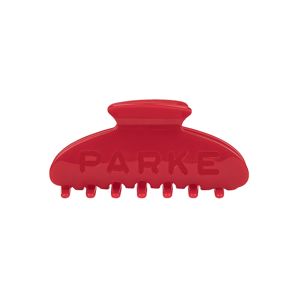 Preorder Claw Clip - Crimson