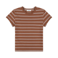 Striped Cotton T-Shirt