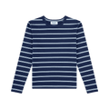 Maggie & Emma Long Sleeve Striped T-Shirt