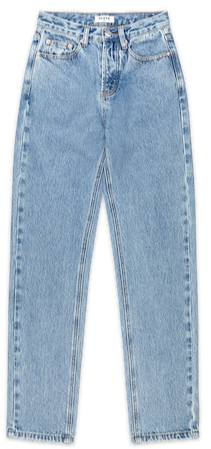 90's Straight Jeans