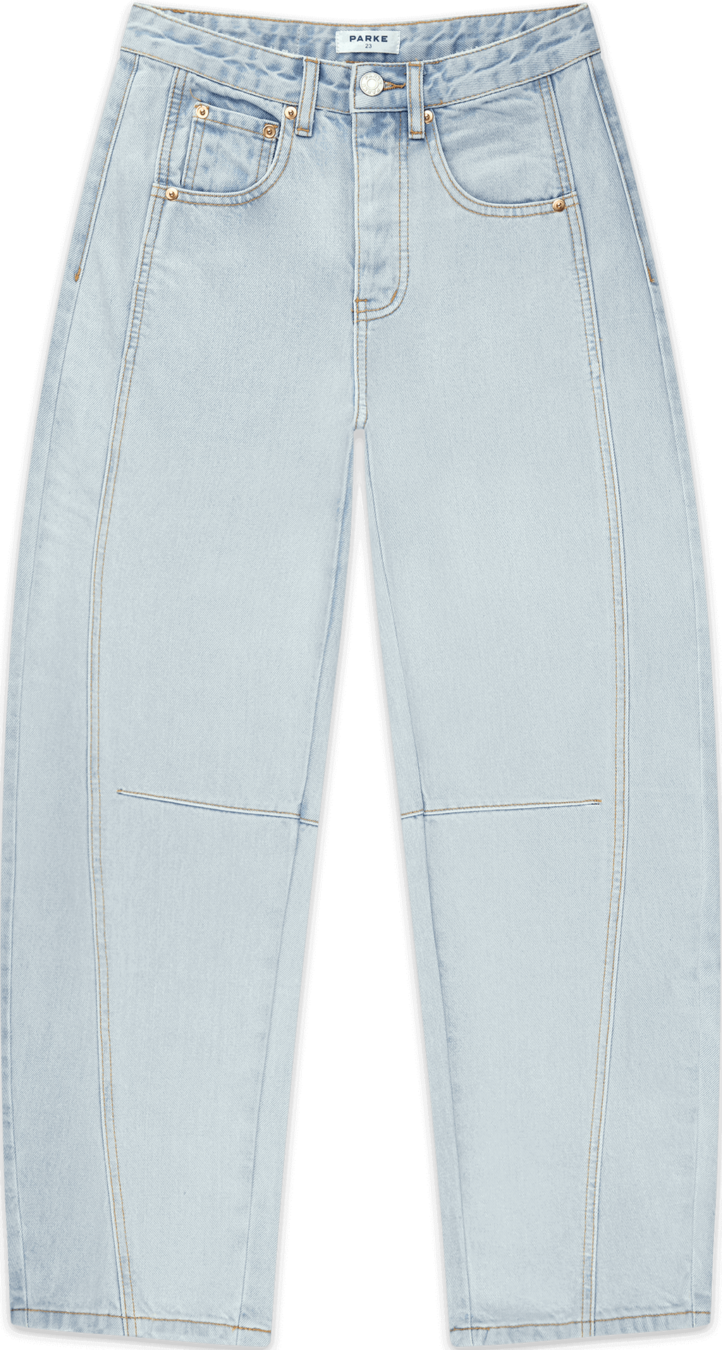 Horseshoe Jeans - Light Wash