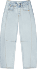 Horseshoe Jeans - Light Wash
