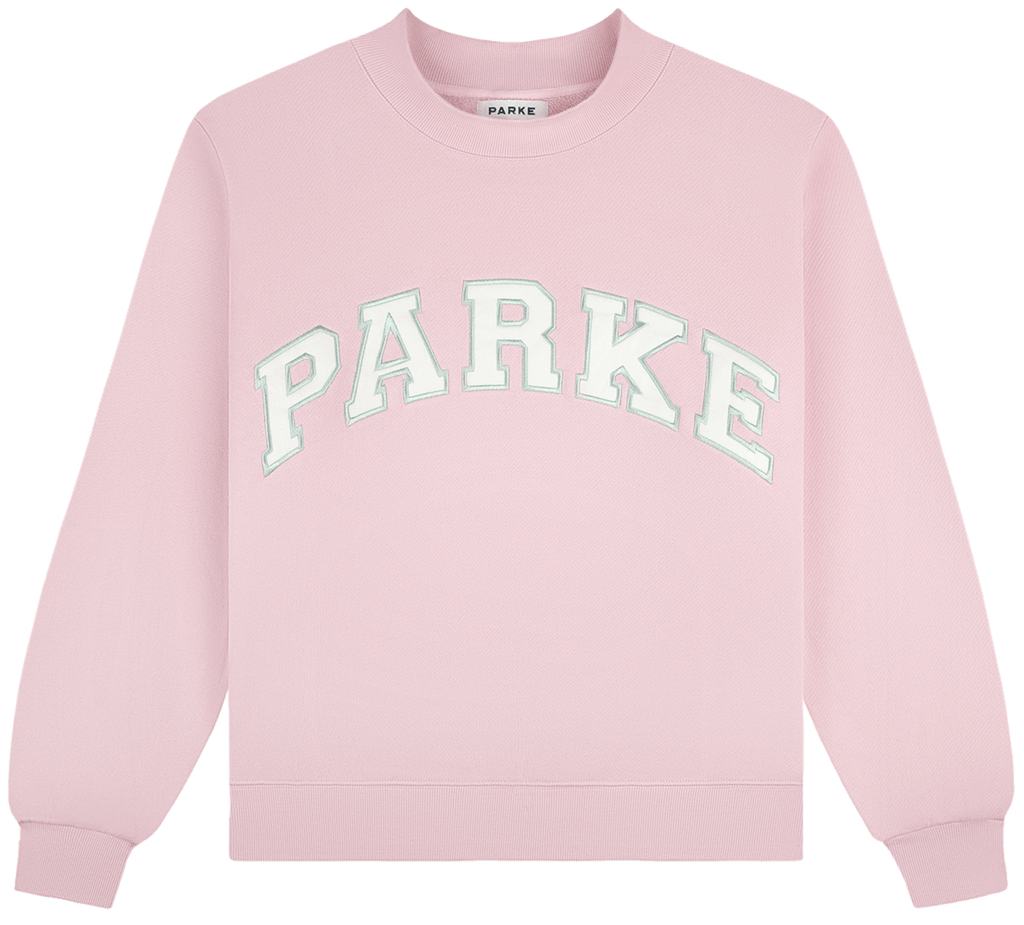 Varsity Mockneck - Sprinkle