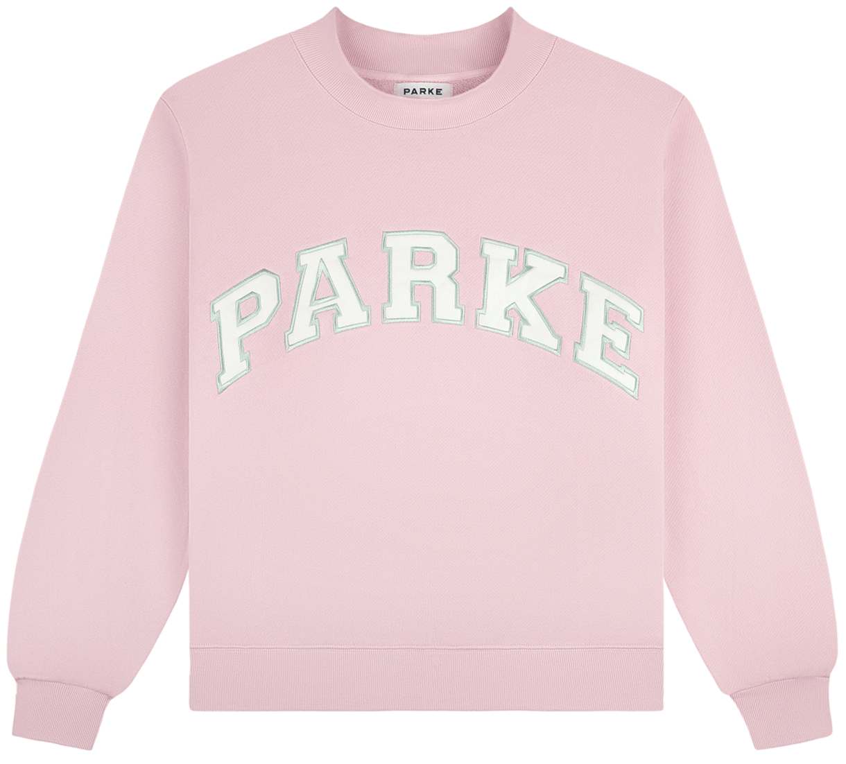 Varsity Mockneck - Sprinkle