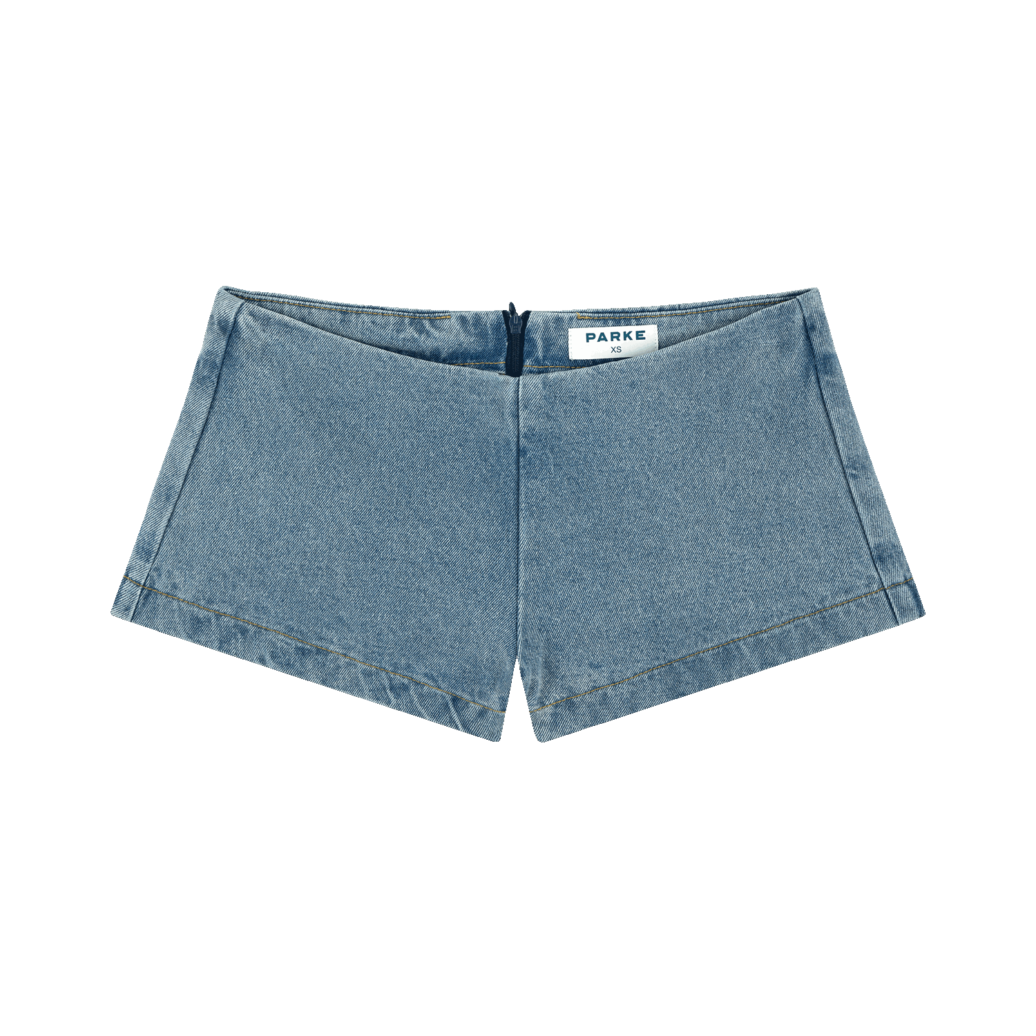 Micro Shorts - Vintage Wash