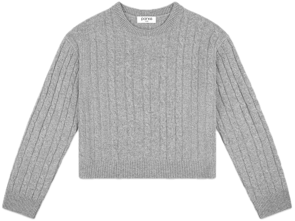 Cable Knit Sweater