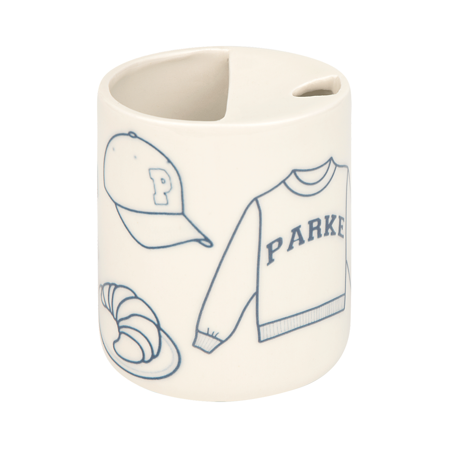 Parke x Curated Casita Mug