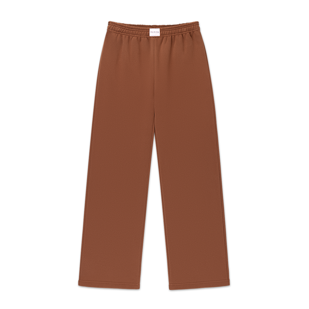 Boxer Sweatpants - Mocha