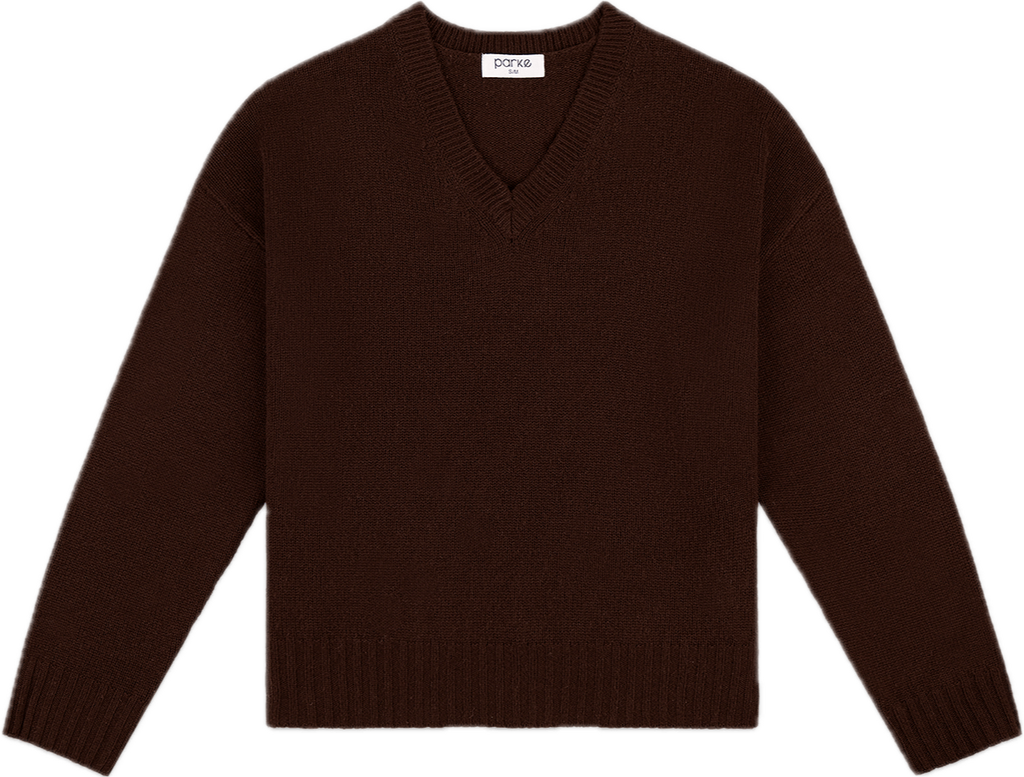 V-Neck Sweater