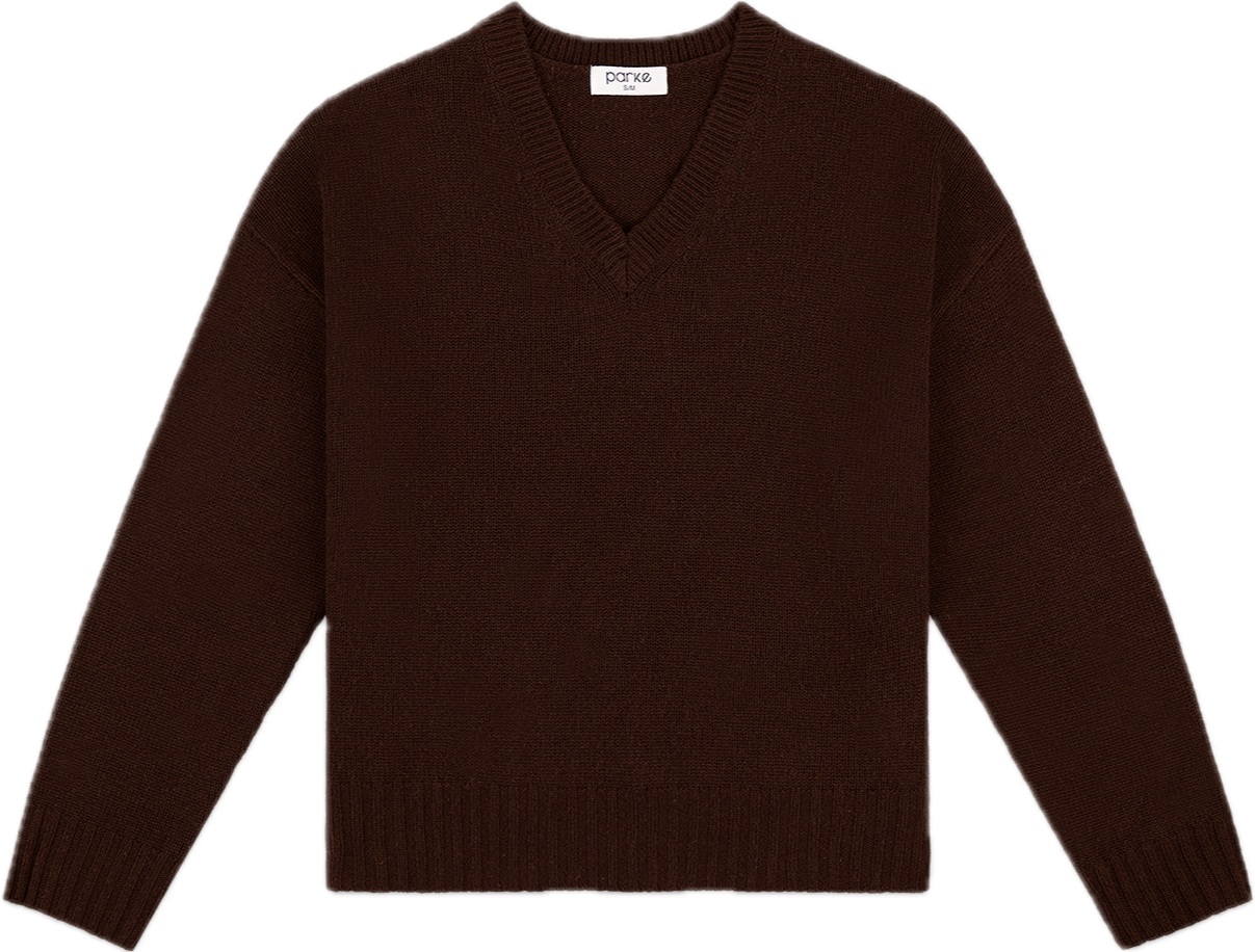 V-Neck Sweater
