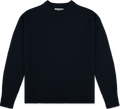 Cotton Crewneck Sweater