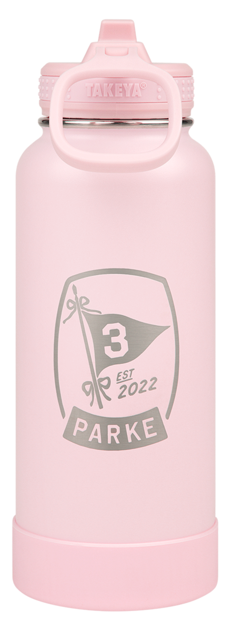 Takeya x Parke Bday Water Bottle