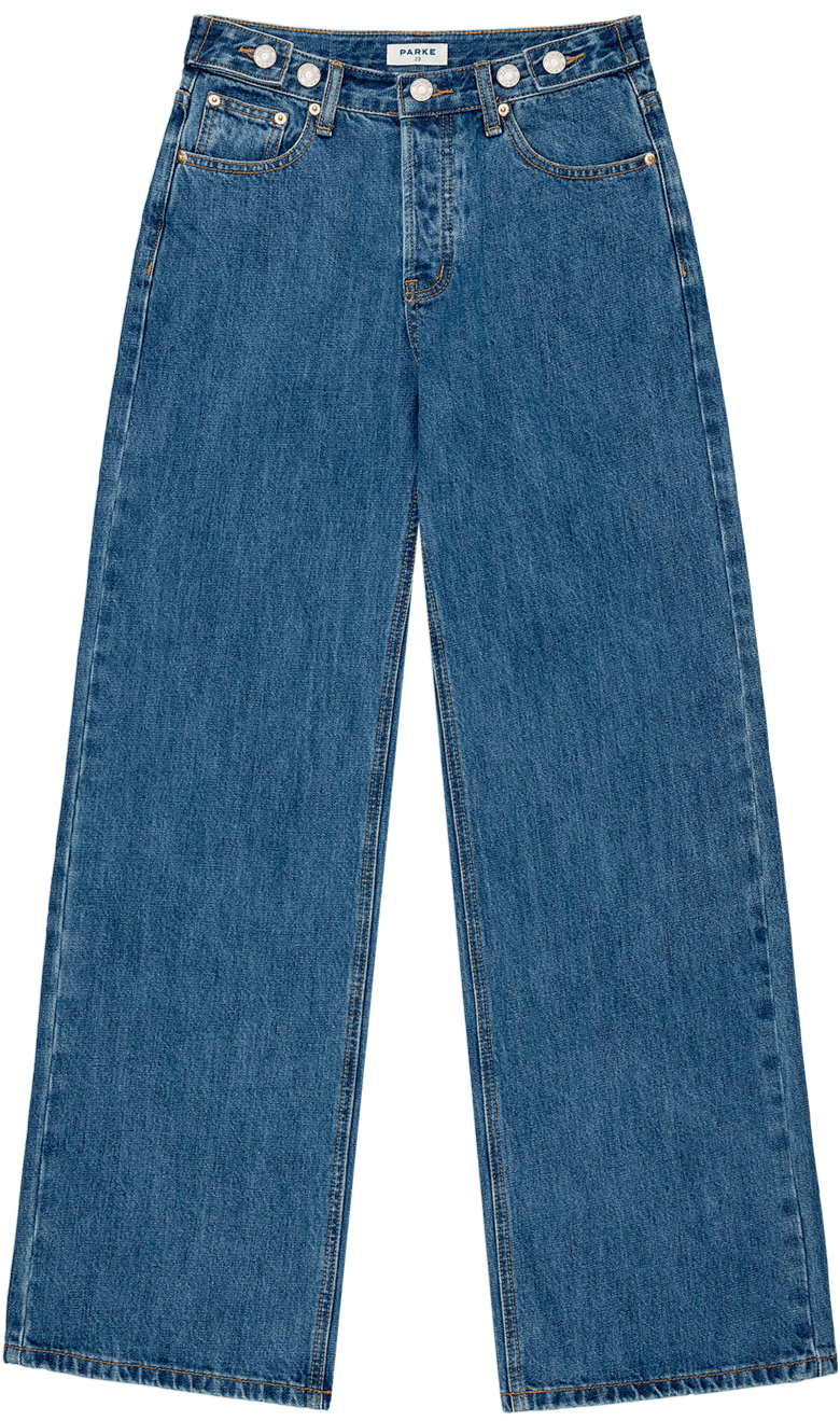 Adjustable Jean